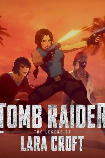 Tomb Raider The Legend of Lara Croft الموسم الثاني 2 الحلقة 6