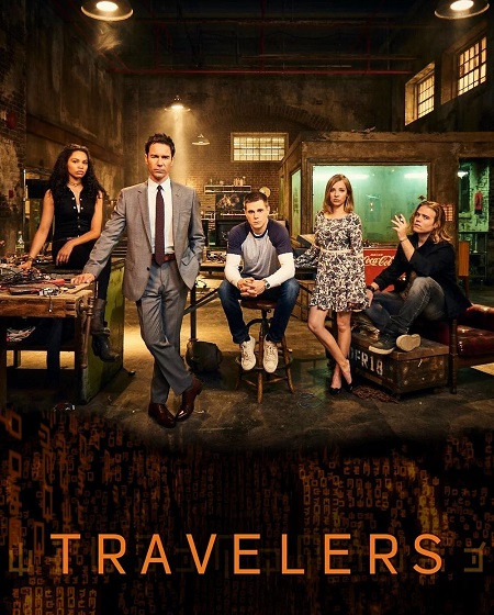 مشاهدة مسلسل Travelers الموسم الأول 1 الحلقة 2