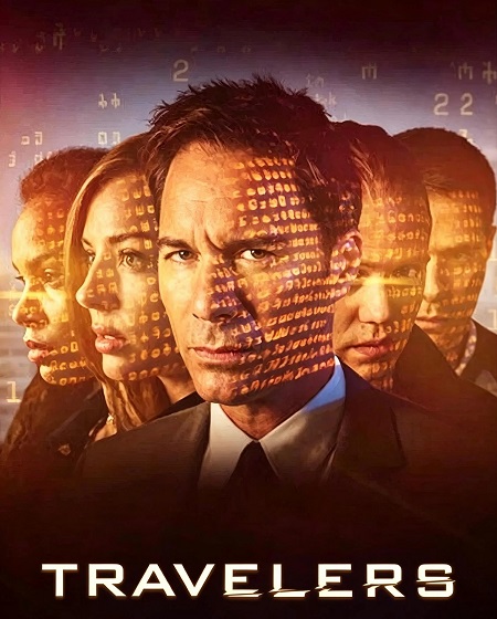 مشاهدة مسلسل Travelers الموسم الثاني 2 الحلقة 1