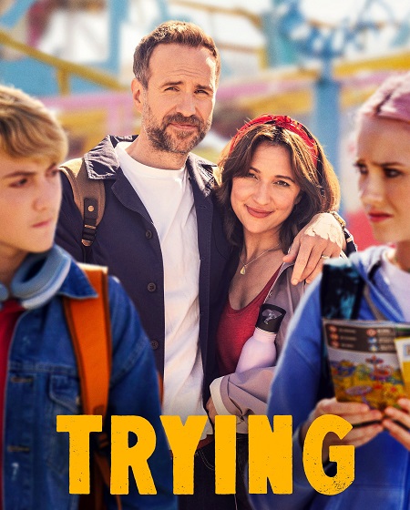 مشاهدة مسلسل Trying الموسم الخامس 5 الحلقة 3