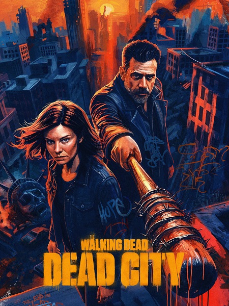 مشاهدة مسلسل TWD Dead City الموسم الثالث 3 الحلقة 5