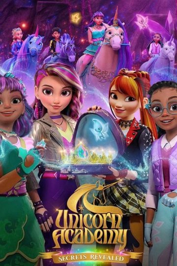 Unicorn Academy Secrets Revealed الموسم الأول 1 الحلقة 6