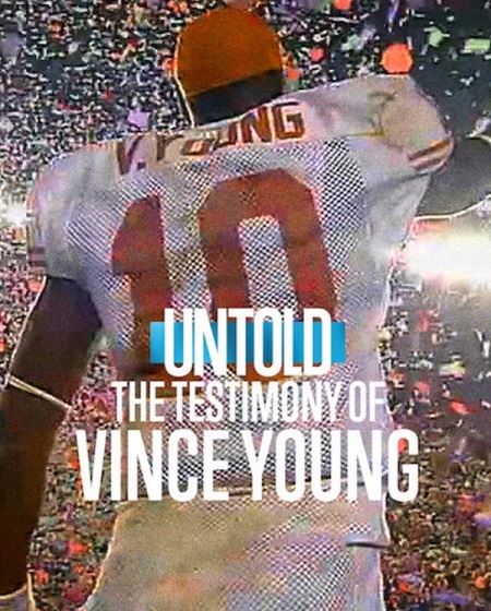 مشاهدة فيلم Untold The Testimony of Vince Young 2026 اون لاين