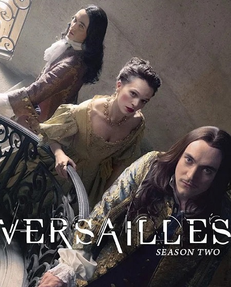 مشاهدة مسلسل Versailles الموسم الثاني 2 الحلقة 10