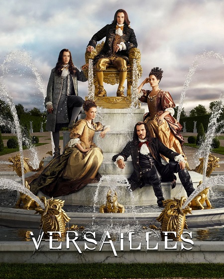 مشاهدة مسلسل Versailles الموسم الثالث 3 الحلقة 1