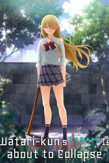 Watari kun no xx ga Houkai Sunzen الحلقة 21