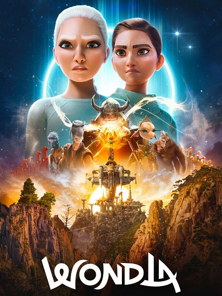 مشاهدة مسلسل WondLa الموسم الثالث 3 الحلقة 1