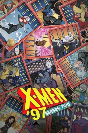 X-Men 97 الموسم الثاني 2 الحلقة 6
