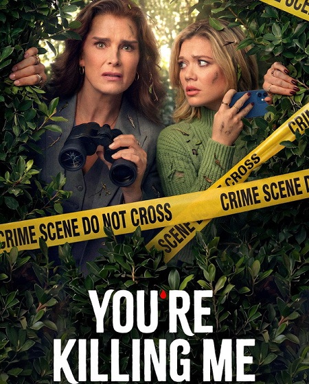 مشاهدة مسلسل You’re Killing Me الموسم الأول 1 الحلقة 6