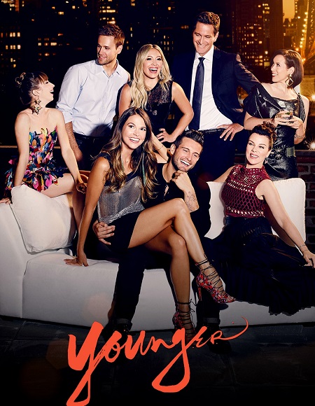 مشاهدة مسلسل Younger الموسم الرابع 4 الحلقة 5